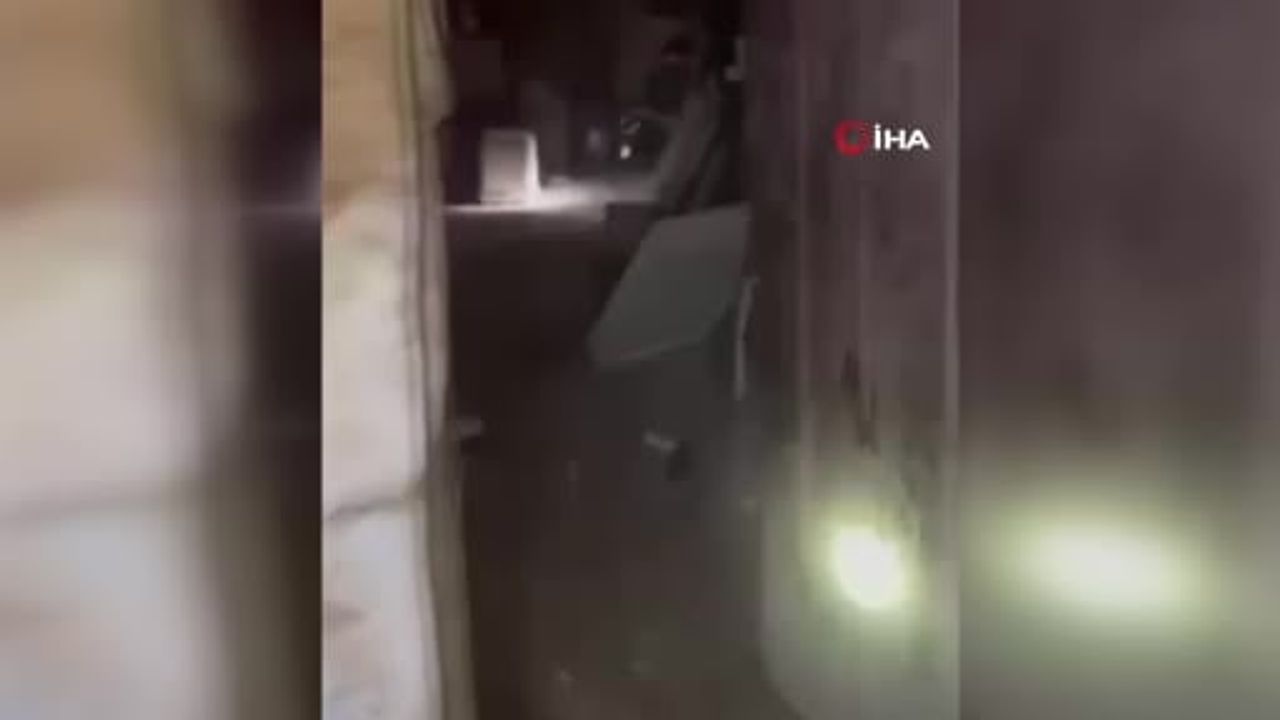 Nevşehir'de Kaçak Kazı Operasyonu