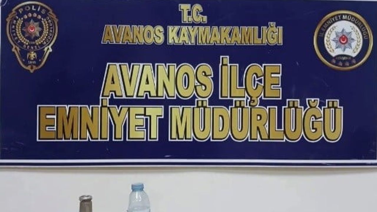 Nevşehir'de Ruhsatsız Tabanca ve Uyuşturucu Ele Geçirildi