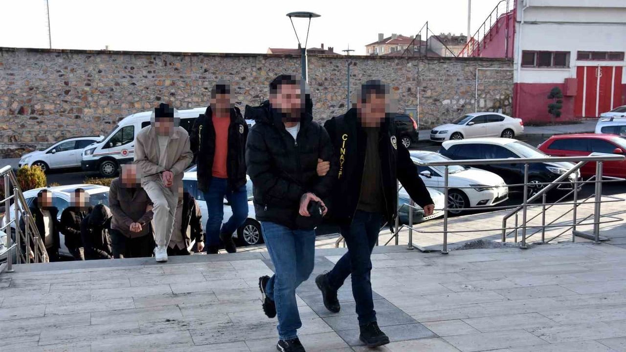 Nevşehir'de Sahte Polis ve Savcı Operasyonu