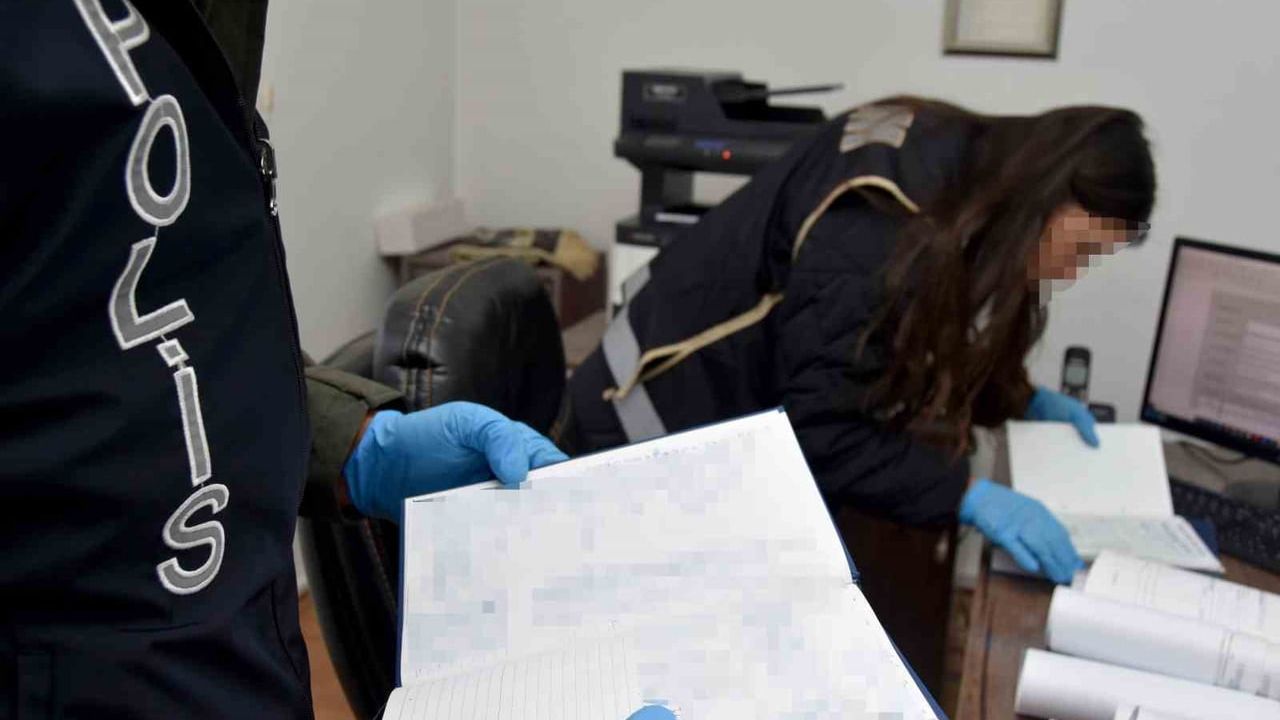 Nevşehir ve İstanbul’da Tefecilik Operasyonu: 68 Gözaltı