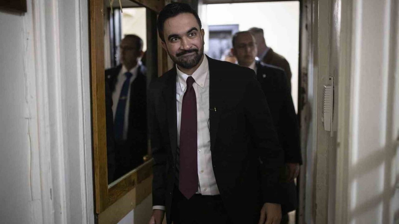 New York Belediye Başkanı Mamdani, İsrail’e Yönelik Yürütme Emirlerini İptal Etti