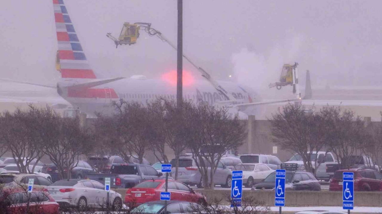 New York'ta Soğuktan Üç Can Kaybı