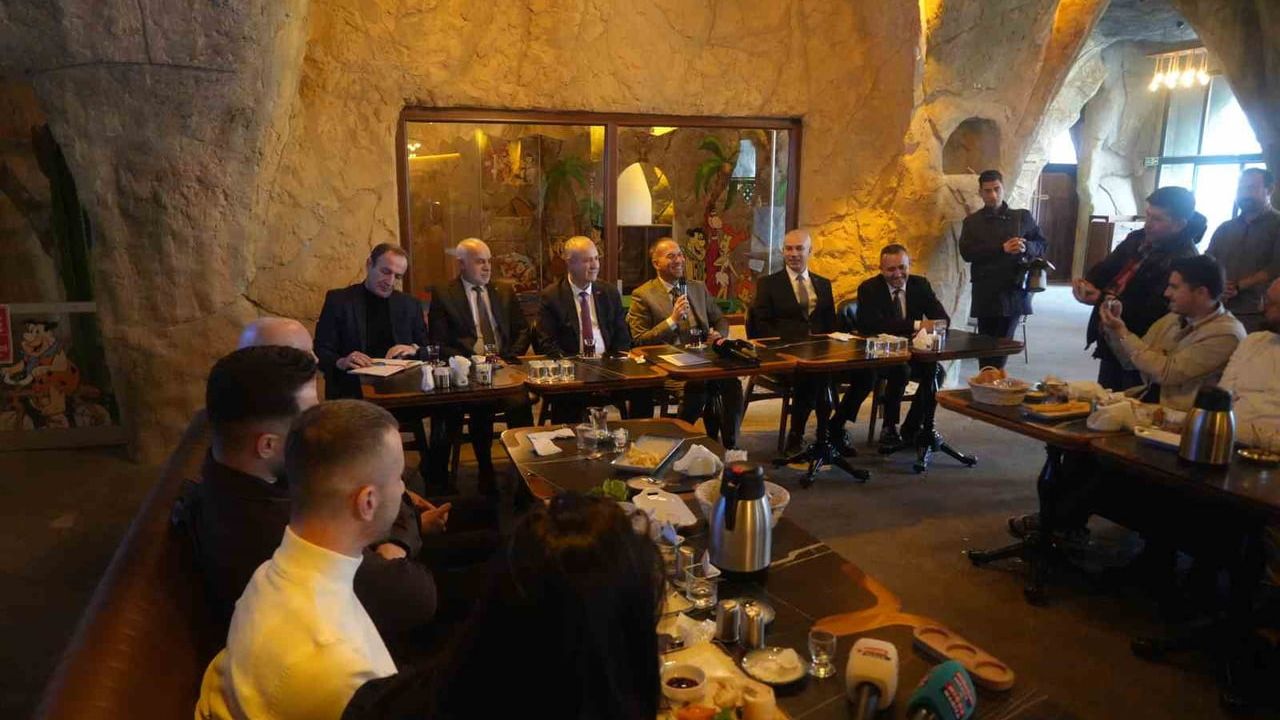 Niğde Belediye Başkanı Özdemir, Gazetecilerin 10 Ocak Gününü Kutladı