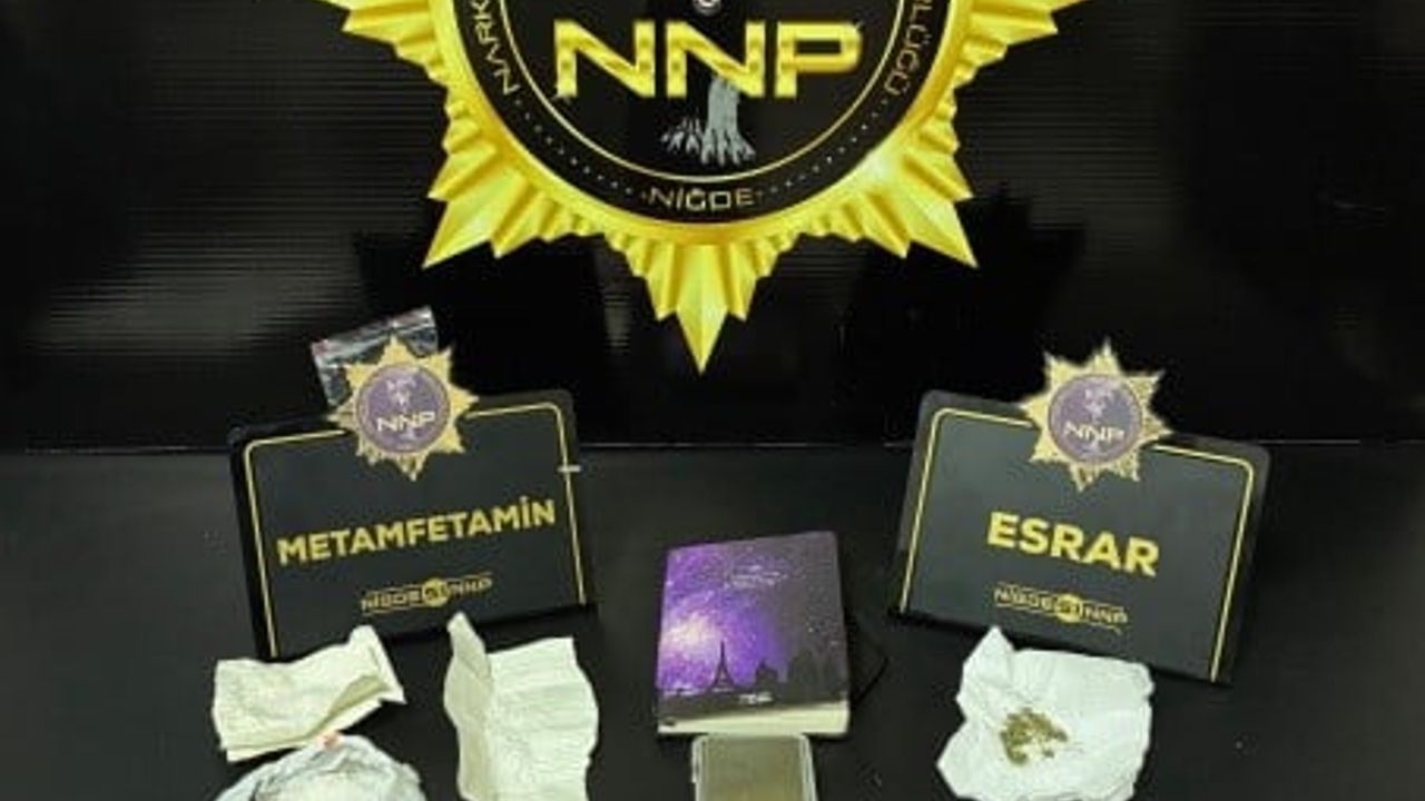 Niğde'de Asayiş ve Güvenlik Raporu