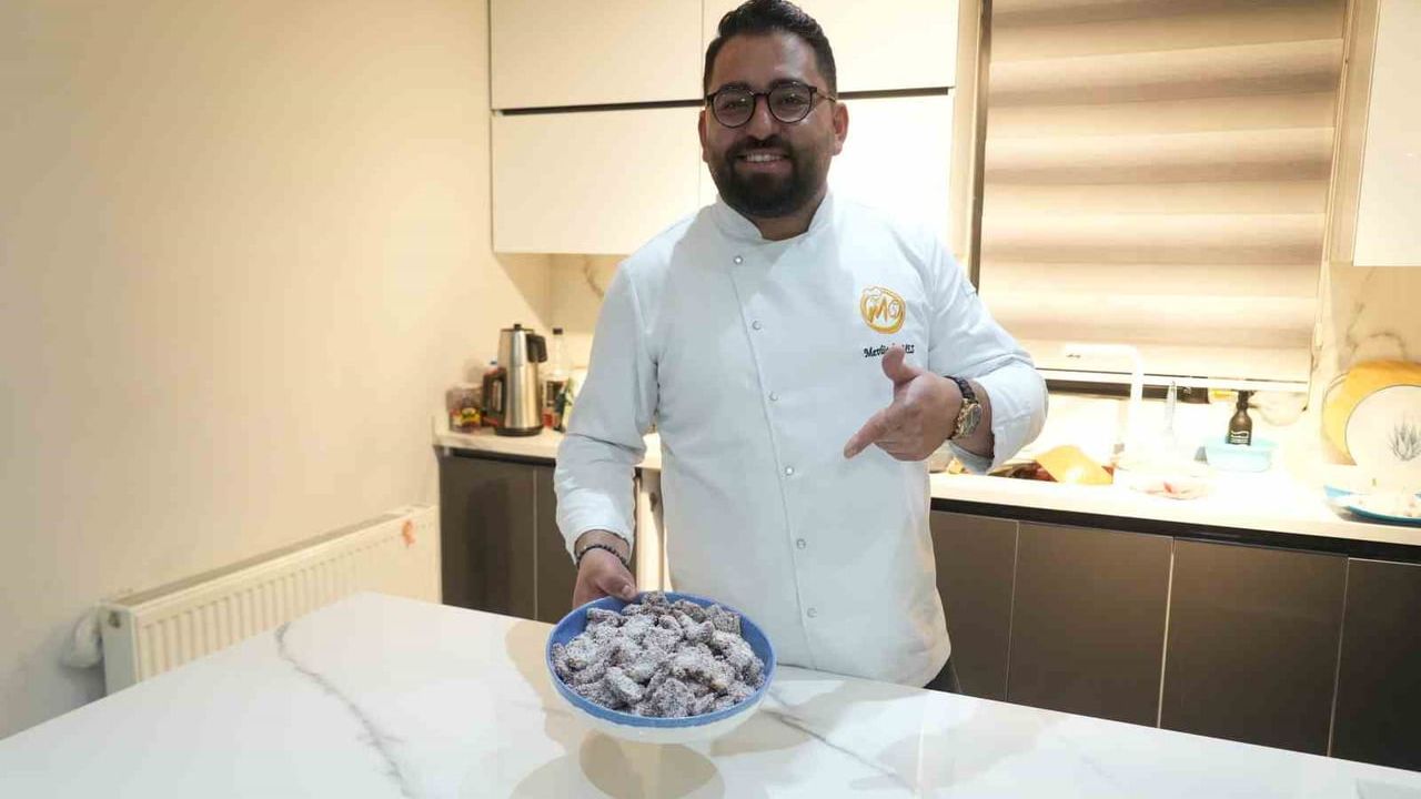 Niğde Elmasından Katkısız Cezerye Üretimi