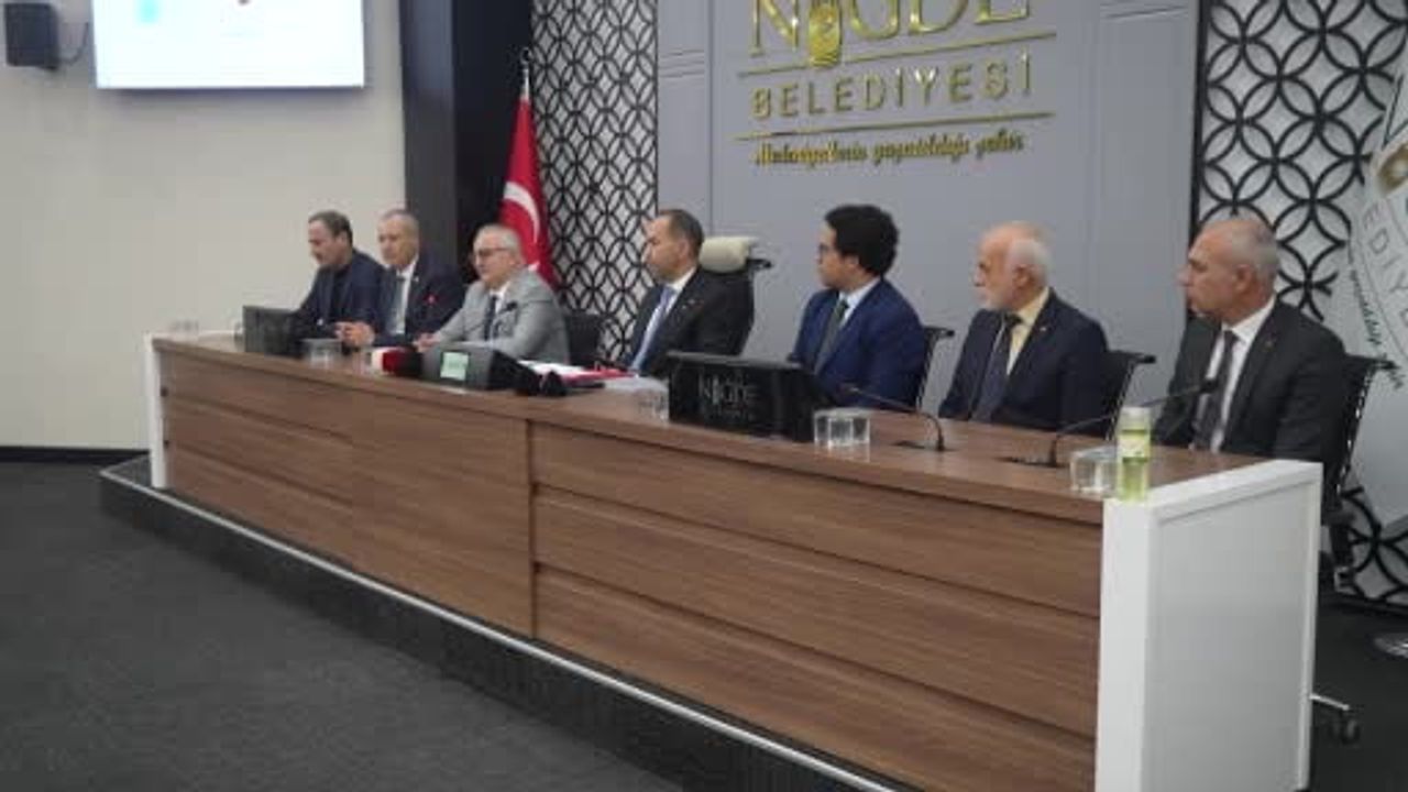 Niğde, UCLG-MEWA Zirvesiyle Dünya'ya Açılıyor
