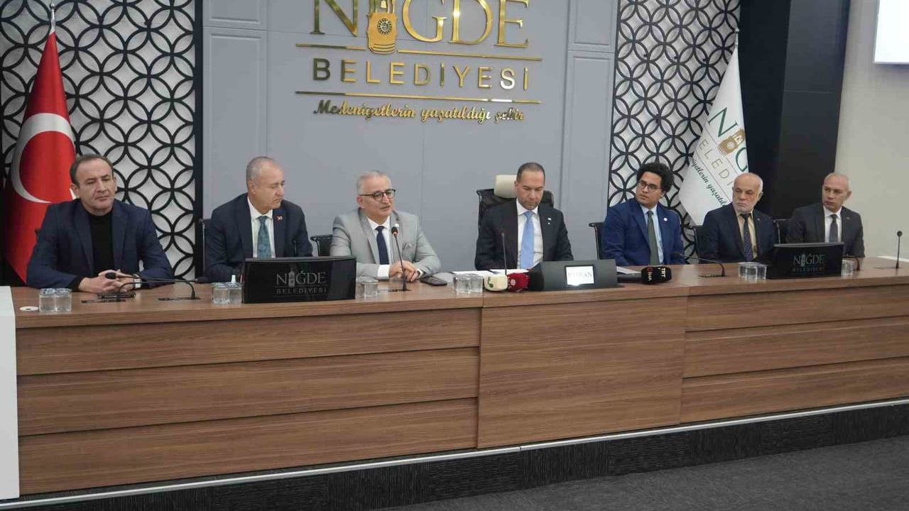 Niğde, Uluslararası Zirveye Ev Sahipliği Yapacak