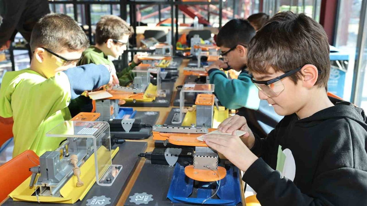 Nilüfer Belediyesi’nin Yarıyıl Tatilinde Eğlence Dolu Programı