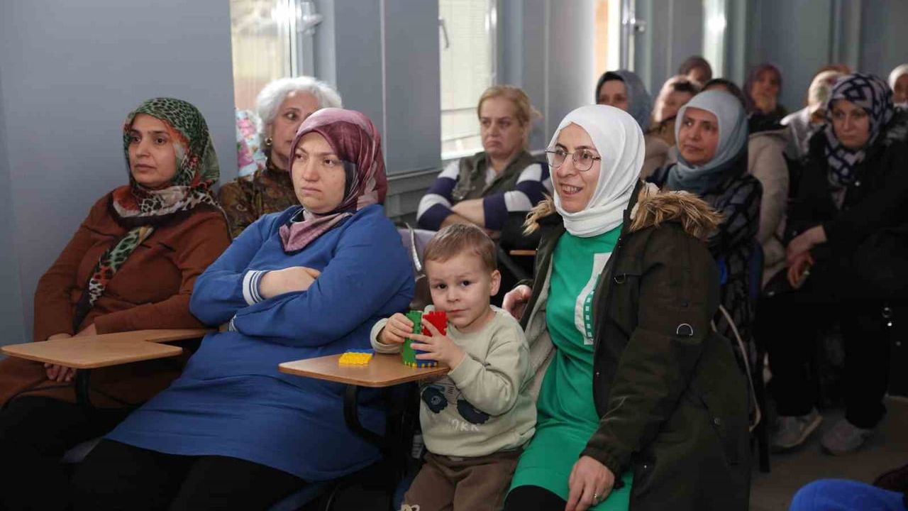 Nilüfer'de Çocuklara Enerji Bilinci Aşılanıyor