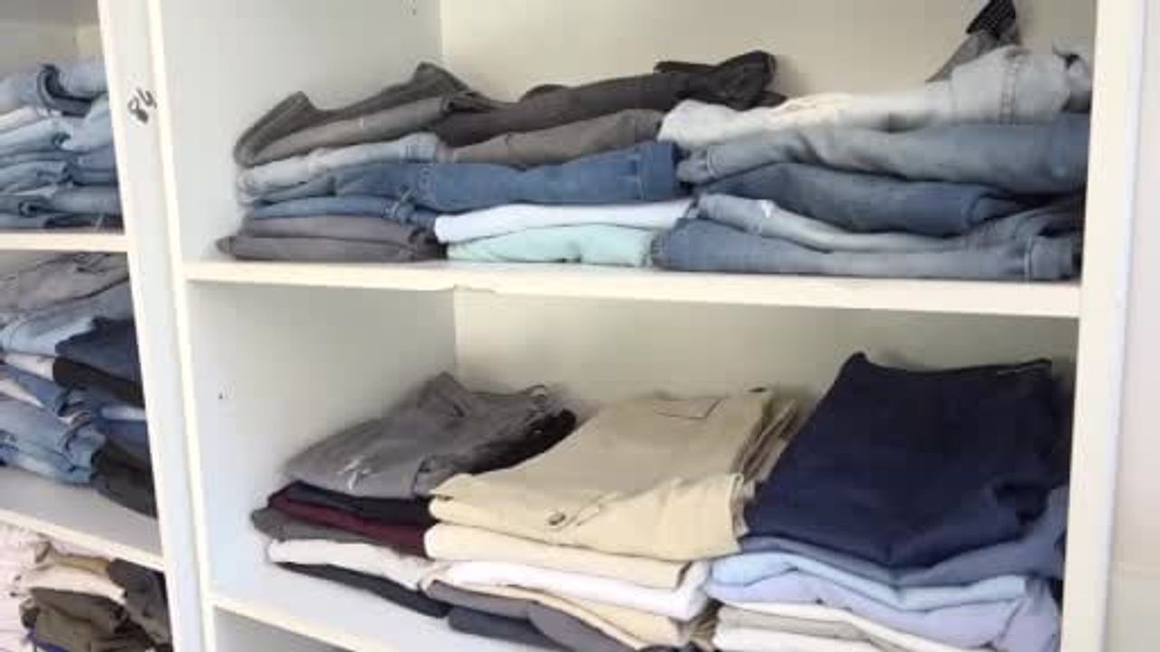 Nilüfer'de 'Giymiyorsan Giydir' Projesi Yaygınlaşıyor