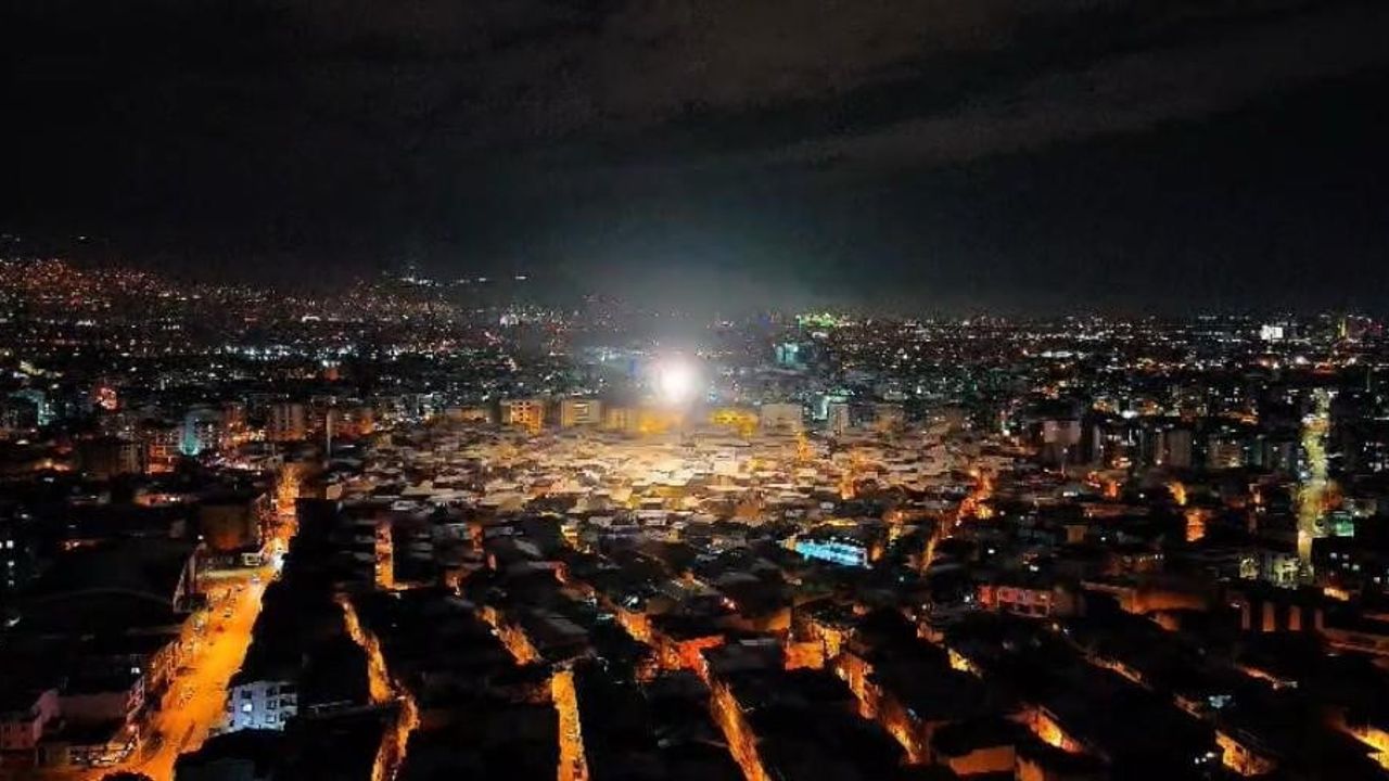 Nilüfer'de Havai Fişeklerin Kuşlar Üzerindeki Olumsuz Etkileri