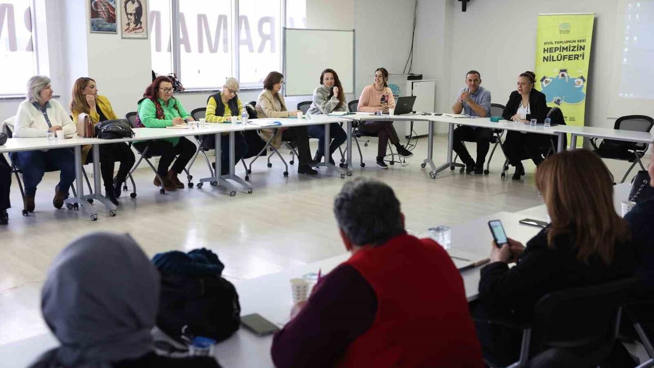 Nilüfer’de Kadın Dernekleri Arasında Kardeşlik Protokolü İmzalandı