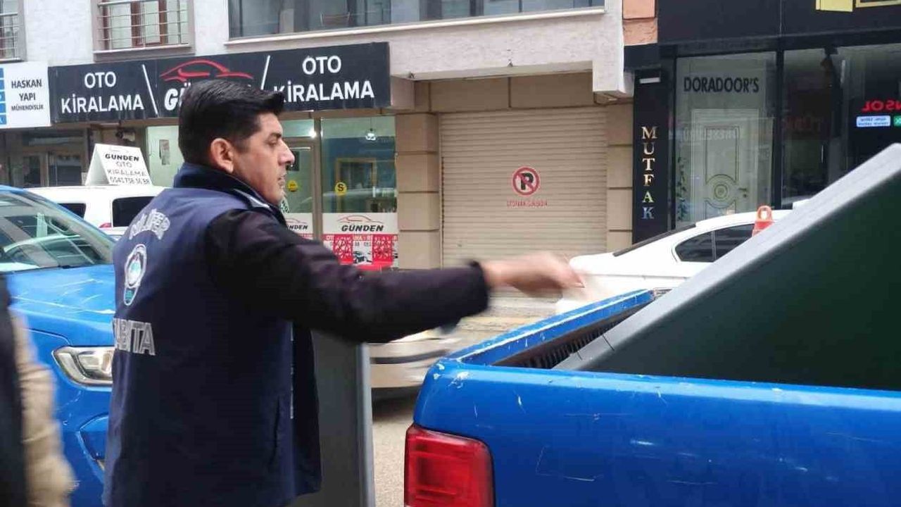 Nilüfer'de Kaldırımlar Yeniden Kullanıma Açılıyor