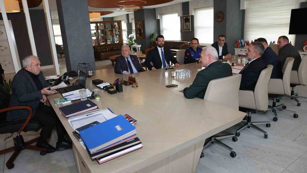 Nilüfer'de Pazar Hizmet Kalitesi Yükseliyor