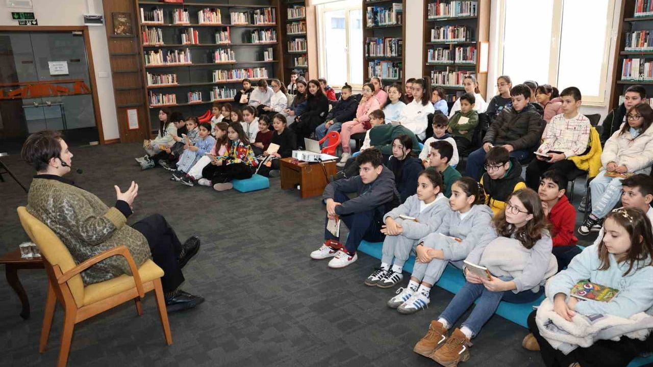 Nilüfer'de Yarıyıl Etkinlikleri Bitti