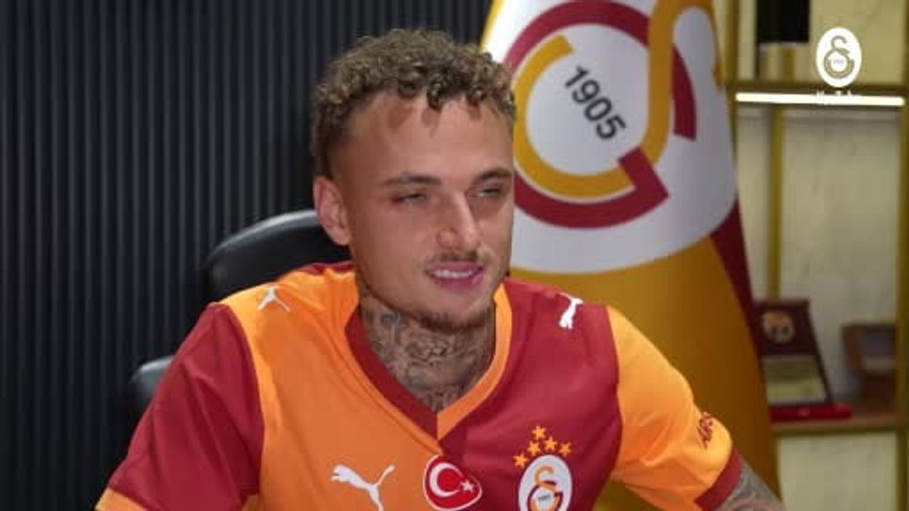 Noa Lang: Galatasaray'la Yeni Bir Başlangıç