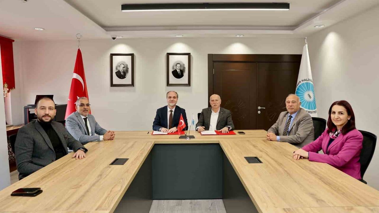 NÖHÜ ve Bor Şeker AŞ İş Birliği Protokolü İmzalandı