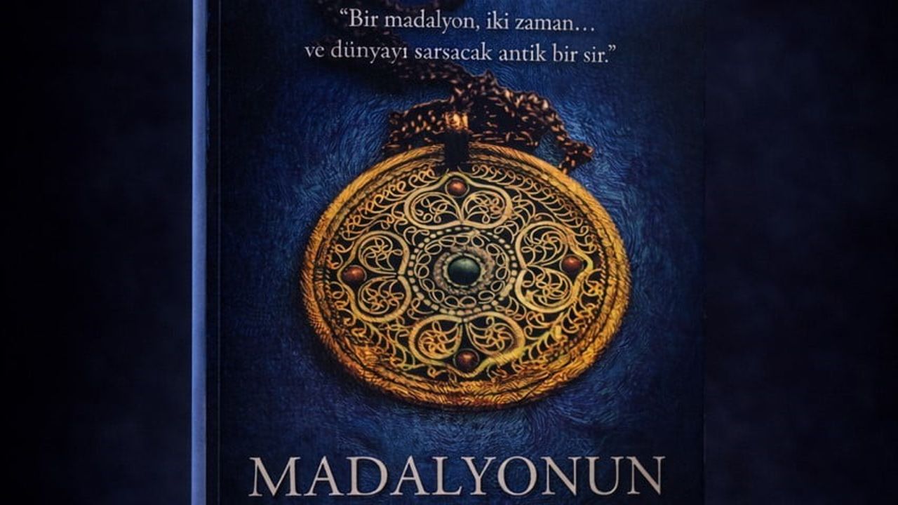 Nörolog Dr. Mehmet Yavuz'un İlk Romanı: 'Madalyonun Sırrı'