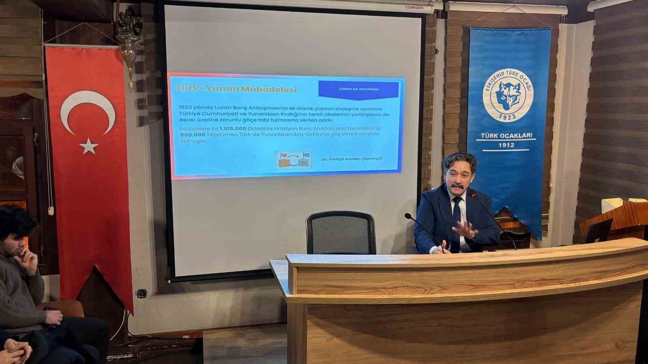 Nüfus Mübadelesi Konferansı: Geçmişten Günümüze Etkileri