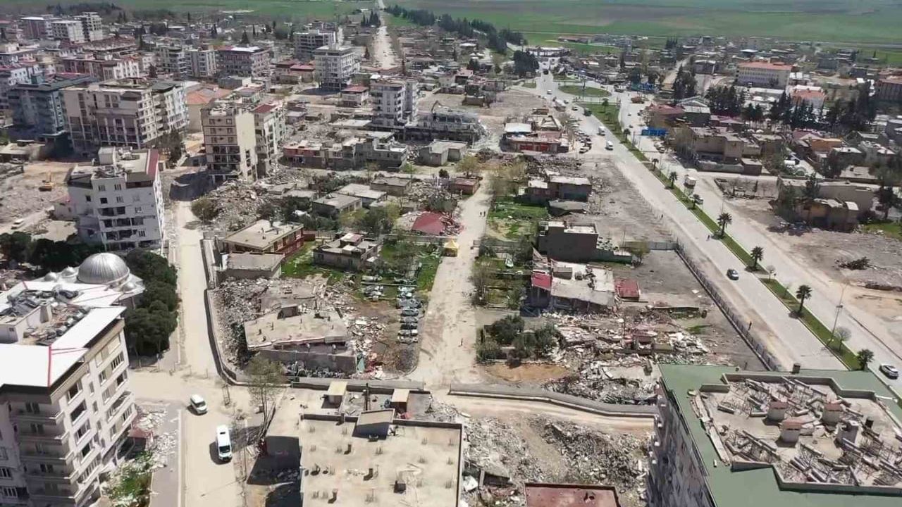 Nurdağı: Depremin Yıktığı İlçe Yeniden İnşa Edildi