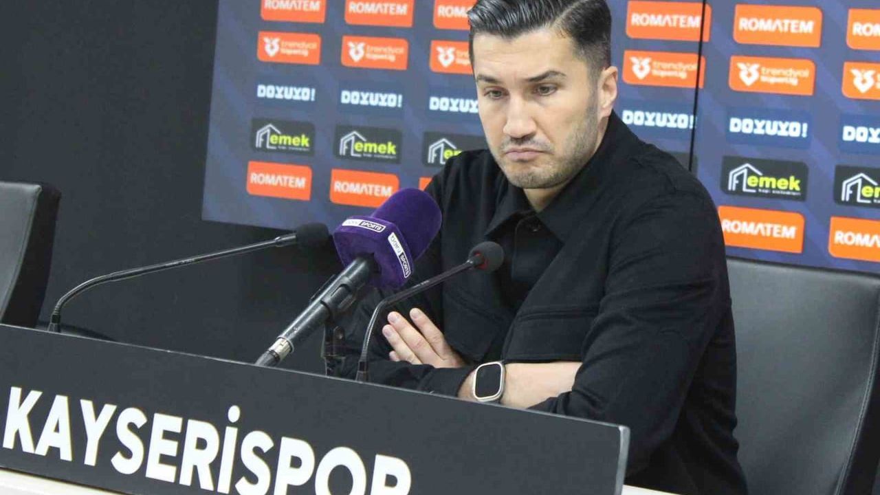 Nuri Şahin: "Maçın Başından Sonuna Kadar Hak Ettik"