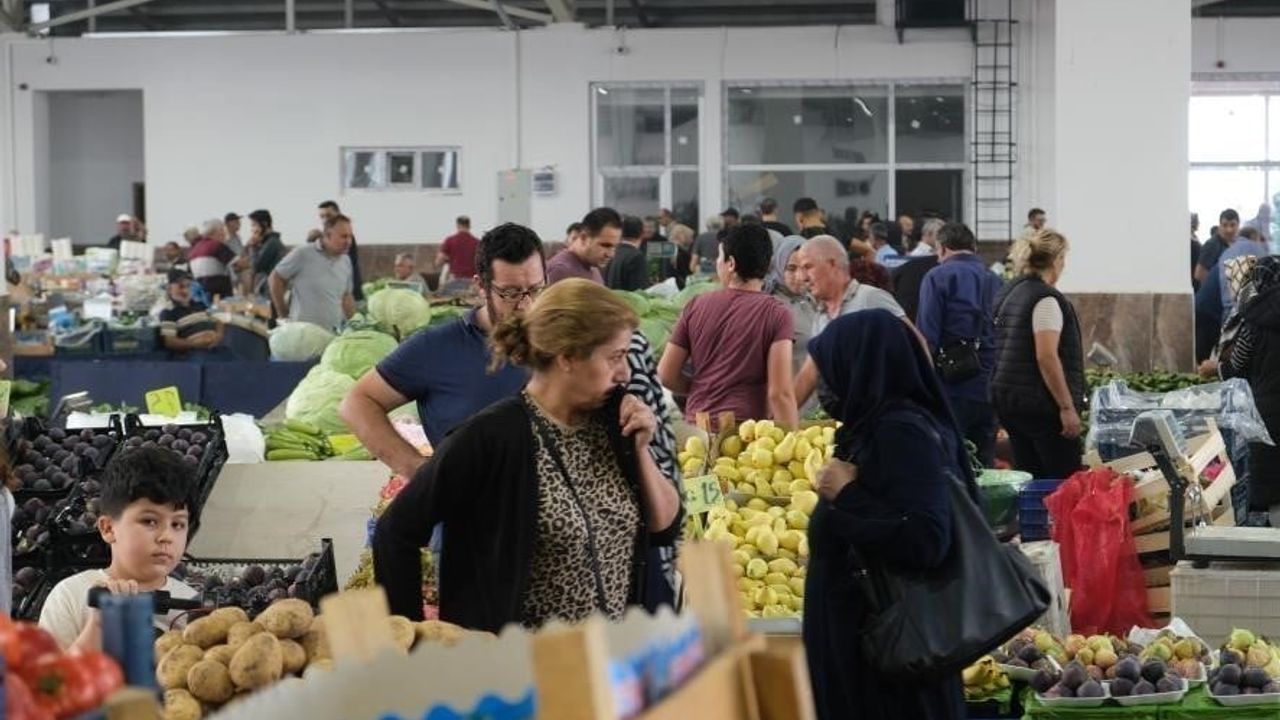 Ocak Ayında Ekonomik Güven Endeksi 99,4 Düzeyinde Sabit Kaldı