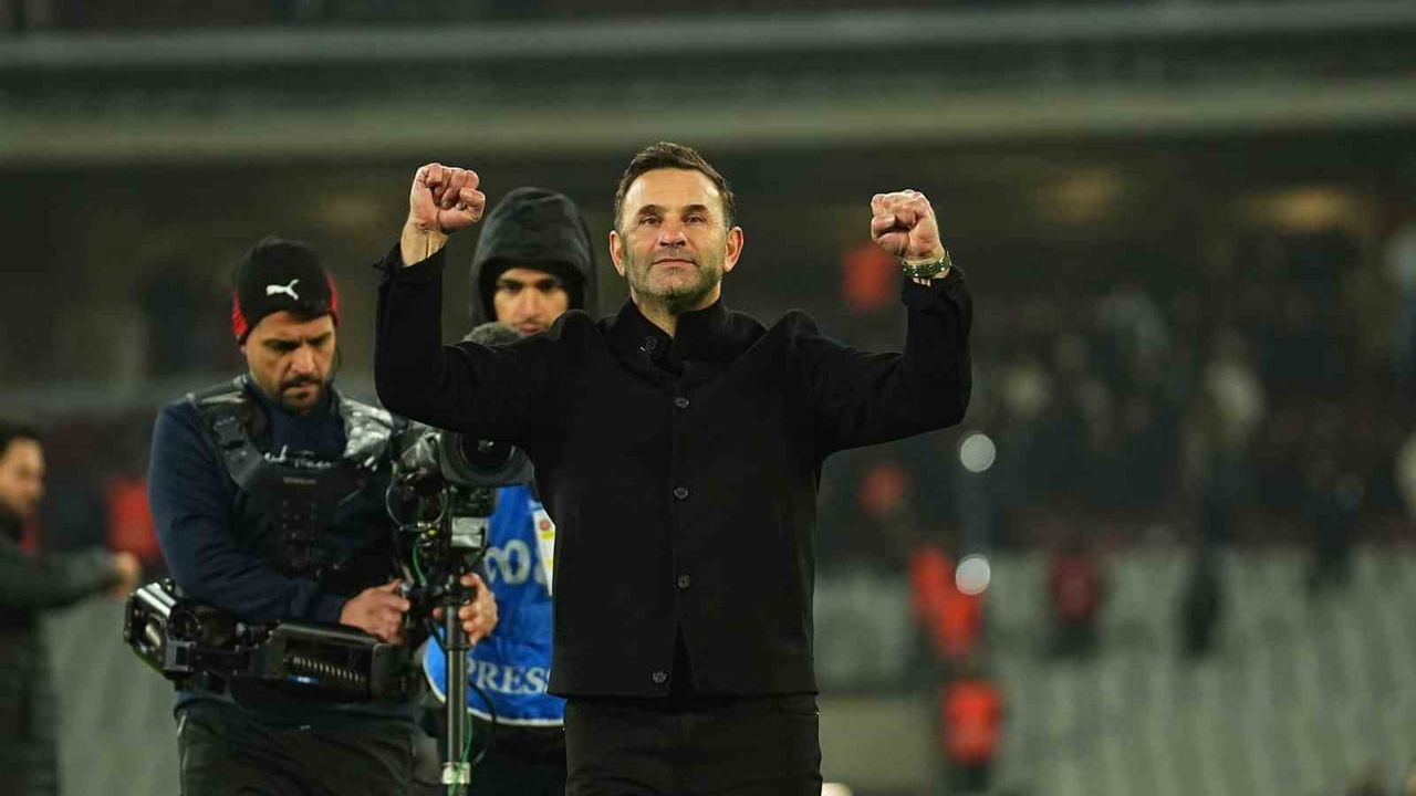 Okan Buruk Deplasmanda 50 Galibiyete En Hızlı Ulaşan Teknik Direktör