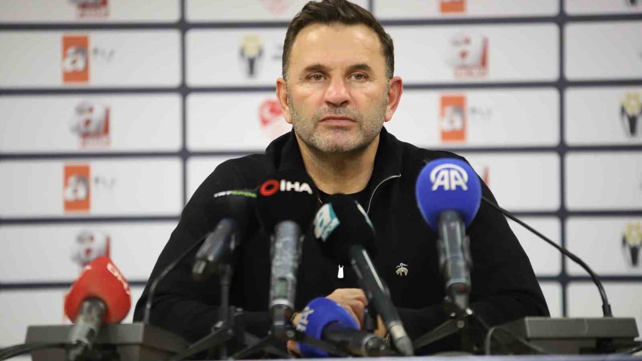 Okan Buruk: 'Psikolojik Olarak Önemli Bir Galibiyet Aldık'