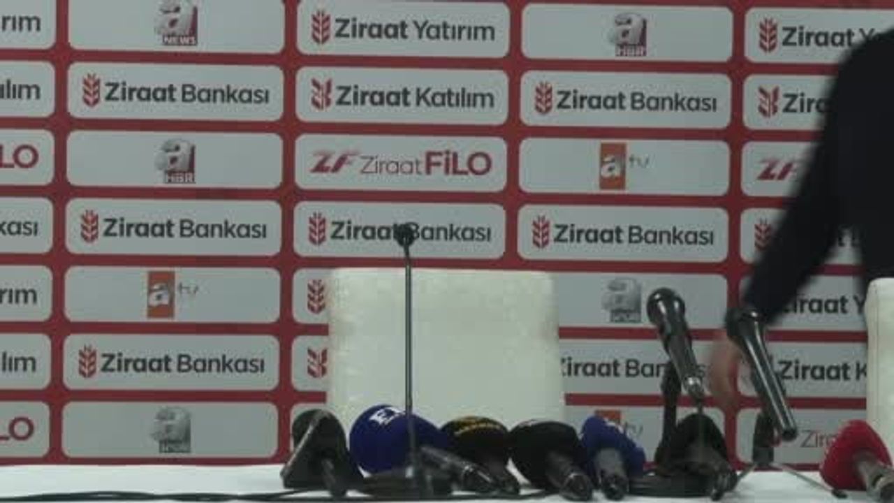 Okan Buruk'un Maç Sonrası Değerlendirmesi