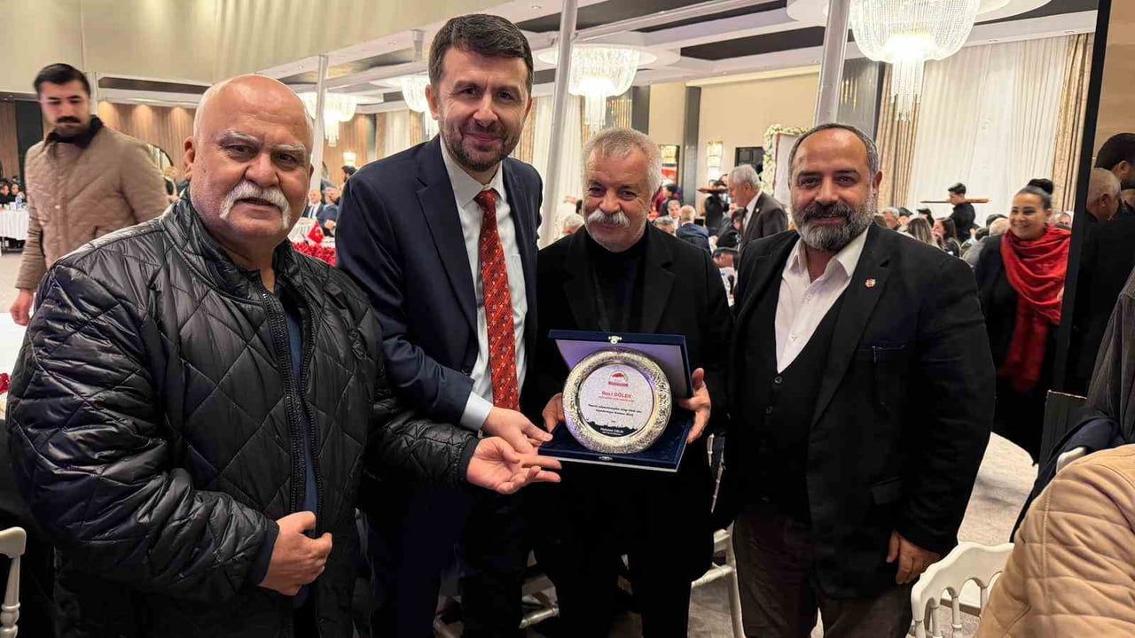 Olay Medya, Güneydoğu'da Gazeteciliğe Özendirme Ödülü Aldı