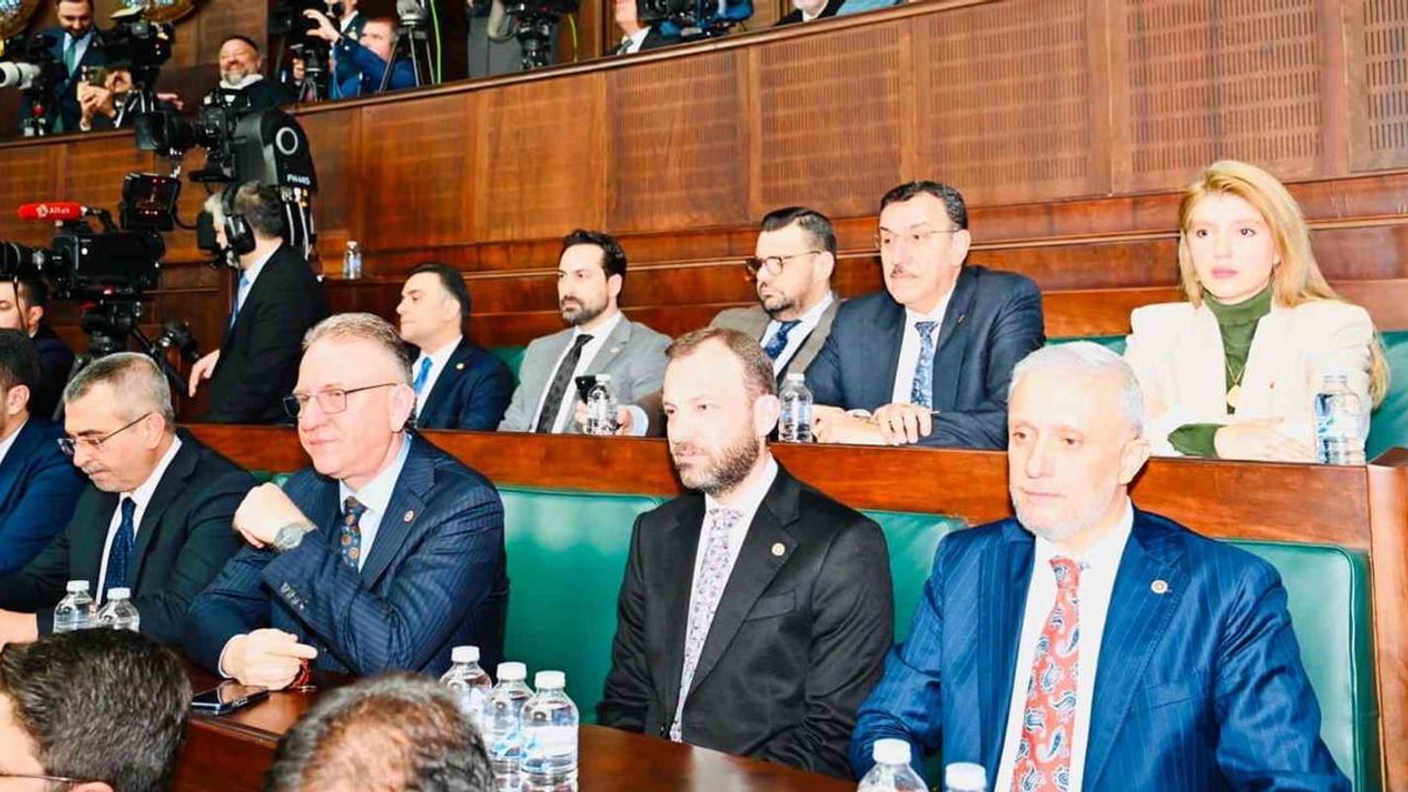 Ölmeztoprak: "Kirli Eller Hesap Verecek"