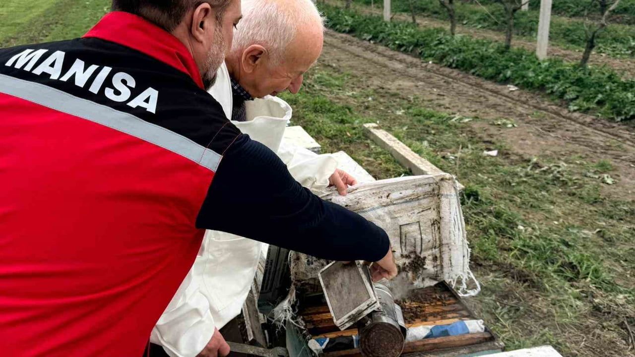 Önder Çiftçiler DERİM Projesi ile Bilgi Paylaşıyor
