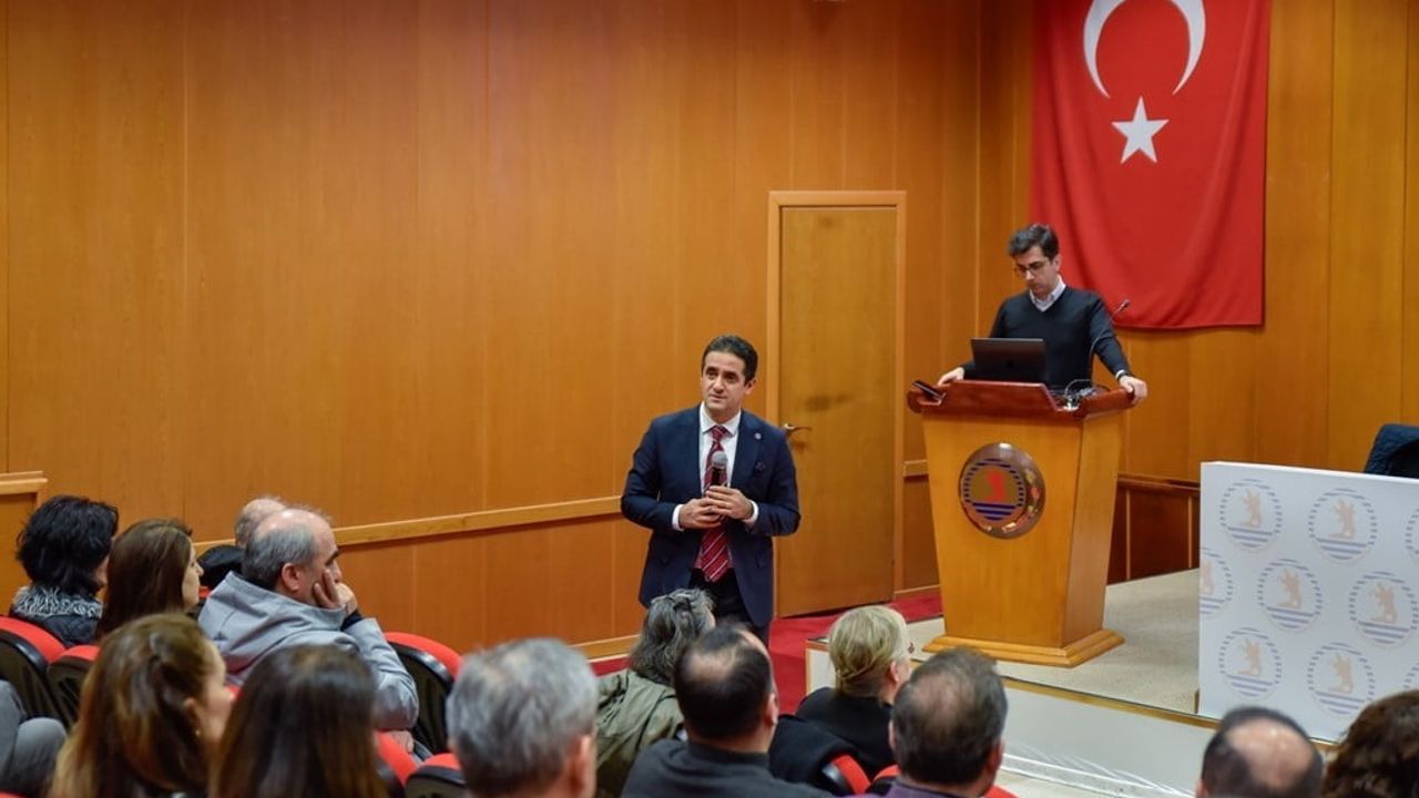 Ondokuz Mayıs Üniversitesi Araştırma Üniversitesi Değerlendirme Toplantısı