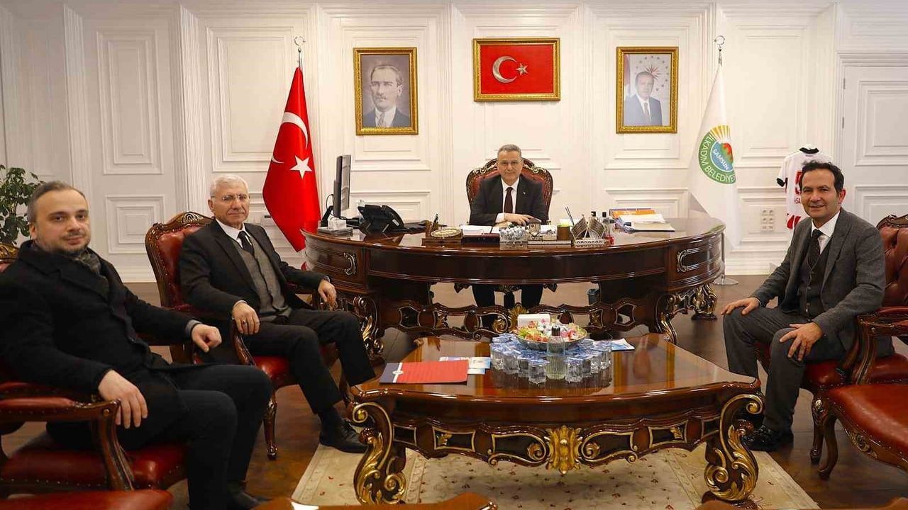 Ondokuz Mayıs Üniversitesi'nde Su Güvenliği ve Altyapı Temasları