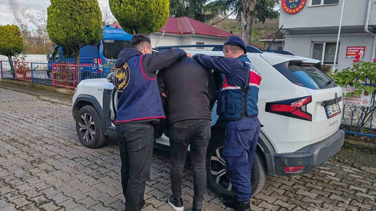 Ordu'da 29 Şüpheli Yakalandı, 17 Kişi Tutuklandı