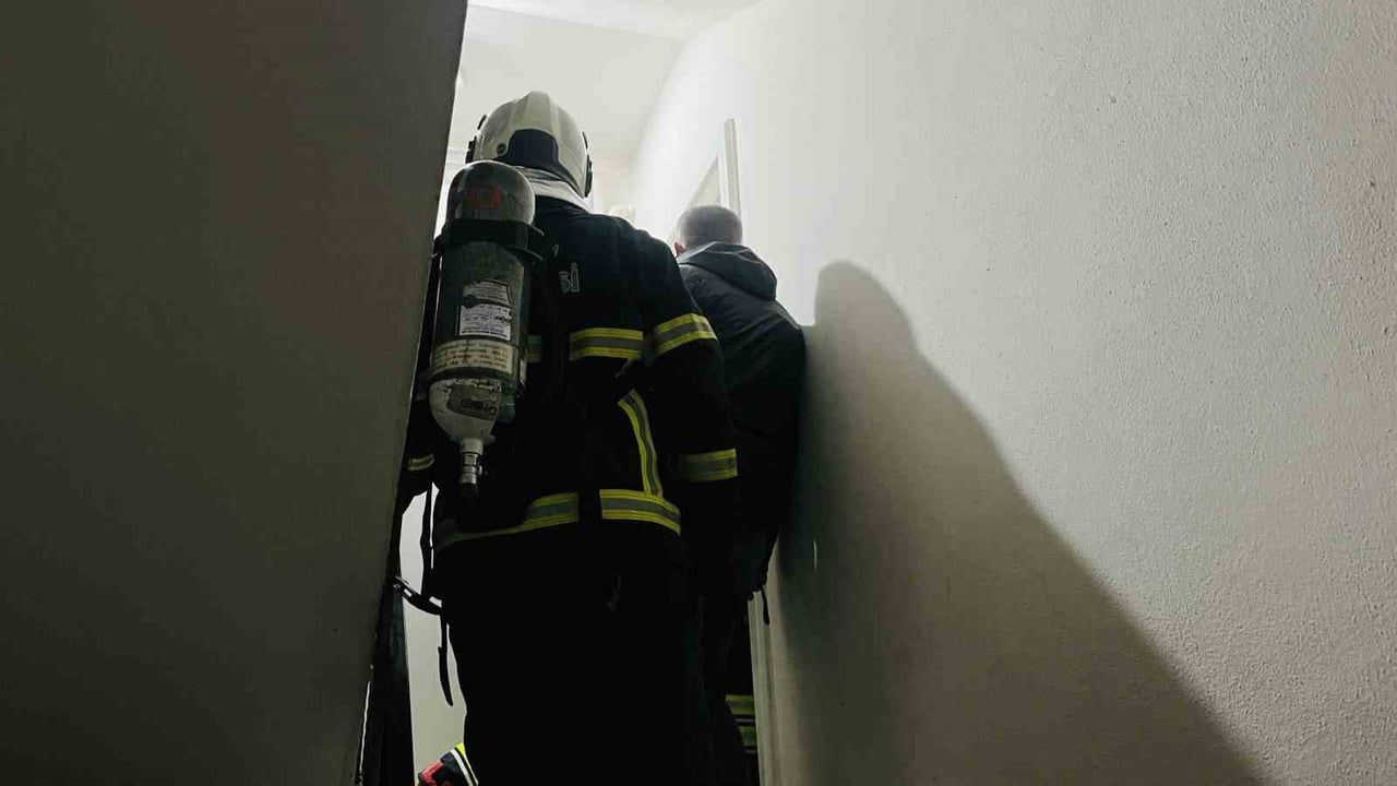 Ordu'da Asılsız Yangın İhbarı Ekipleri Alarmda