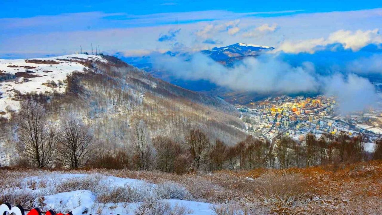 Ordu’da Eğitimde Kar Engeli