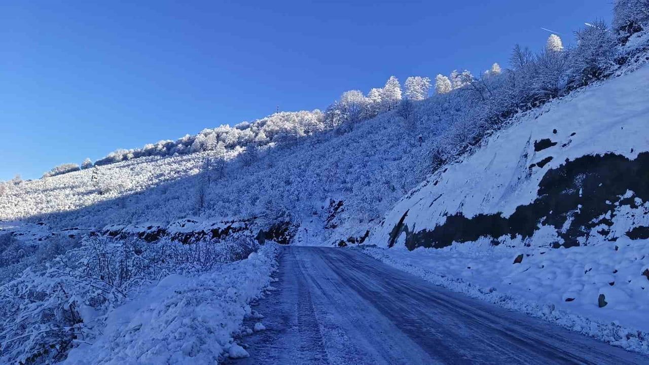 Ordu'da Eğitime Kar Engeli: 13 İlçede 1 Gün Ara Verildi