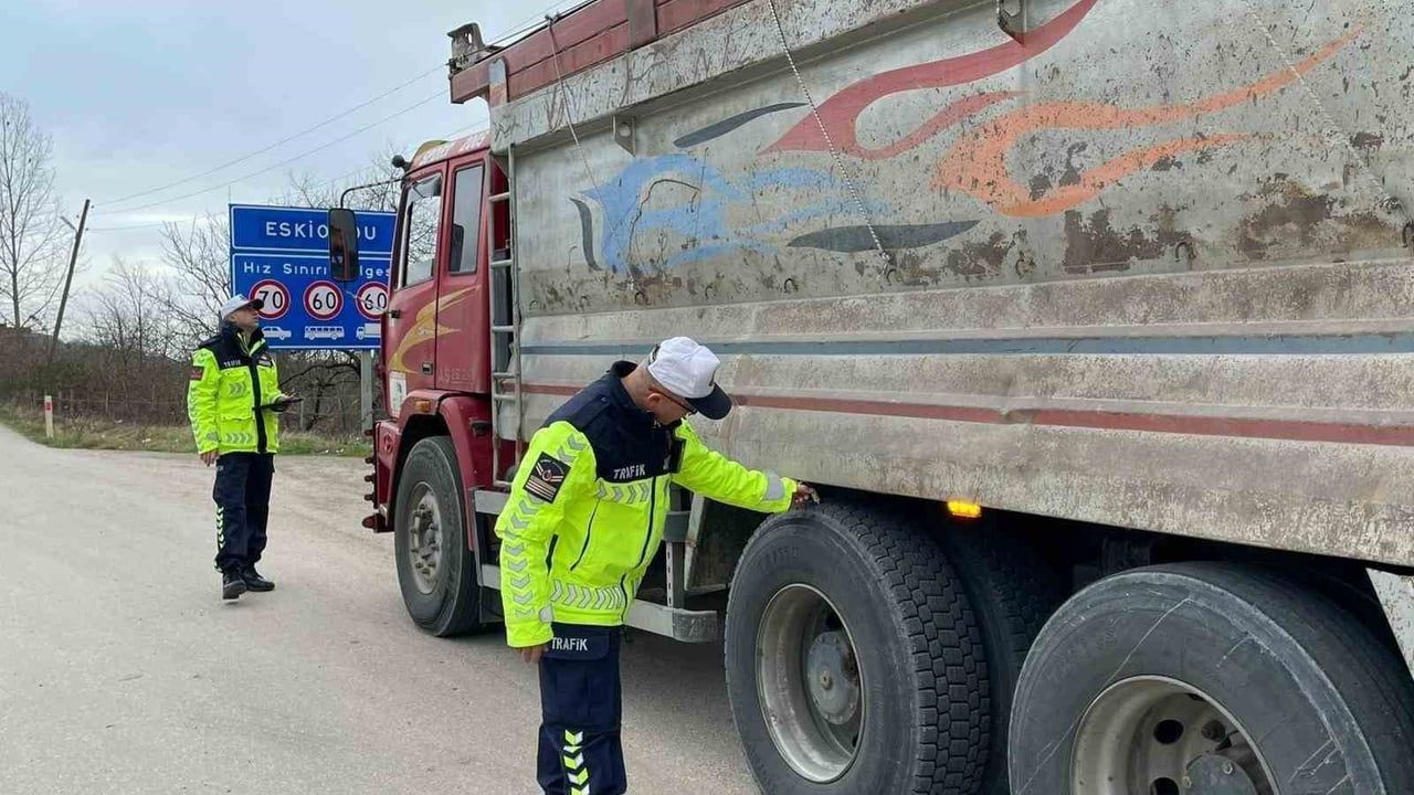 Ordu'da Jandarma Denetimleri: 54 Şüpheli Yakalandı