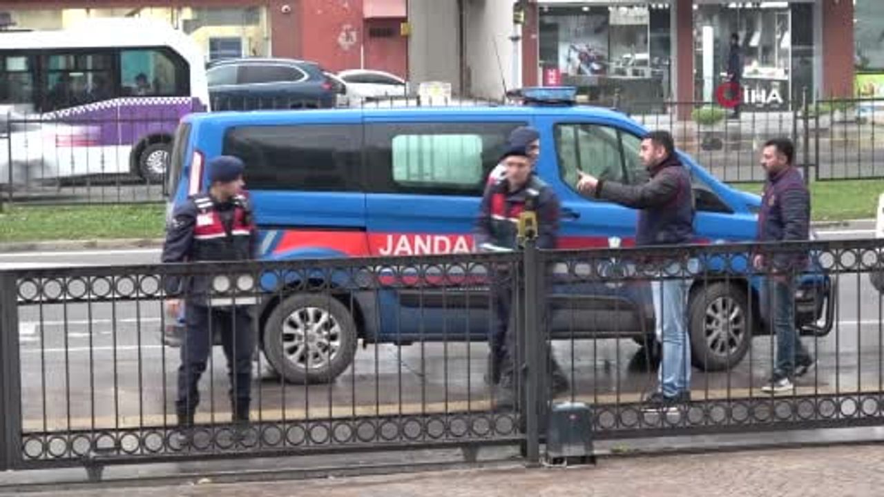 Ordu'da Şok Cinayet: Eşinin Dedesine Bıçaklı Saldırı