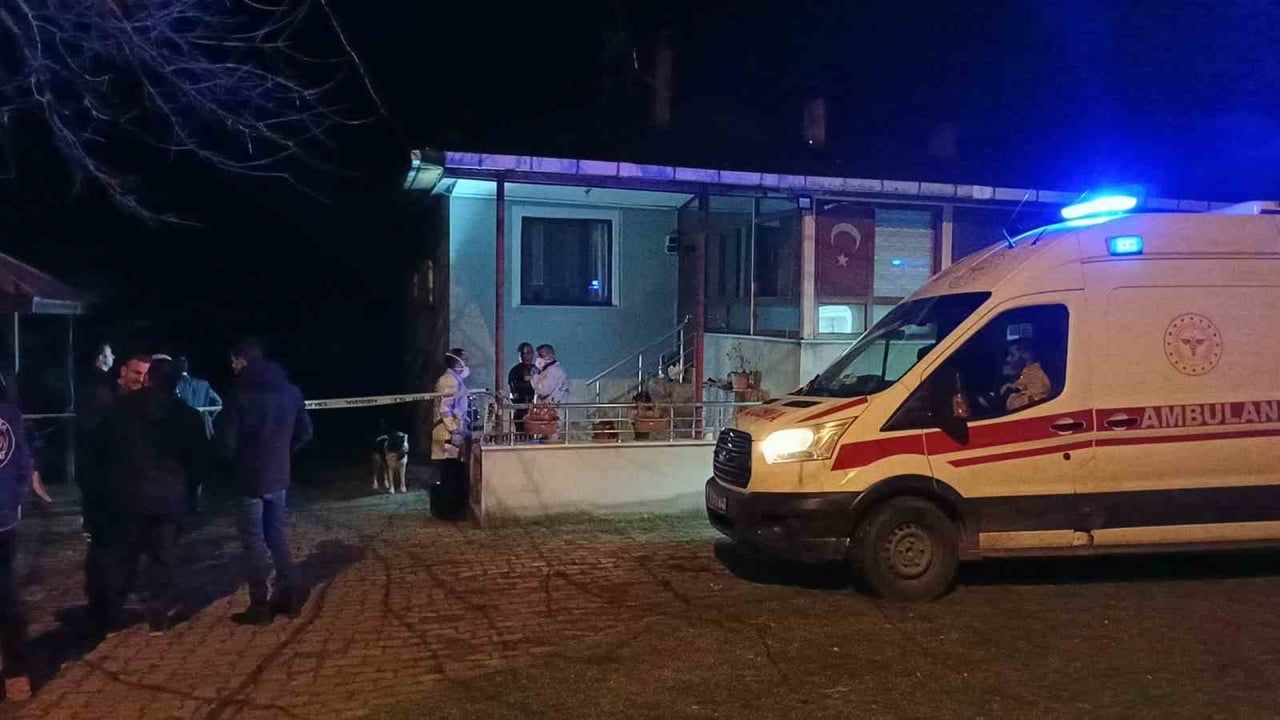 Ordu'da Yaşlı Adam Bıçaklı Saldırı Sonucu Hayatını Kaybetti