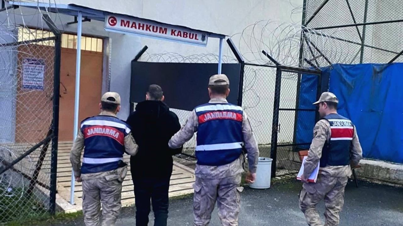 Ordu Jandarma Ekipleri Bir Haftada 51 Şüpheliyi Yakaladı