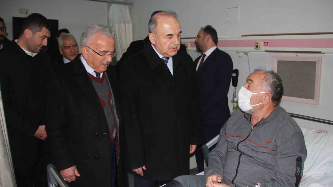 Ordu Protokolü Personeli Unutmadı