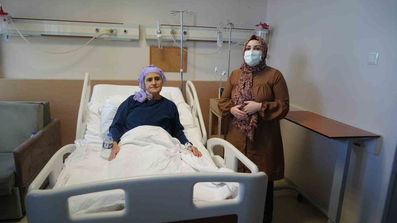 Organ Nakli ile Yeniden Haya Tutunan İki Kadın