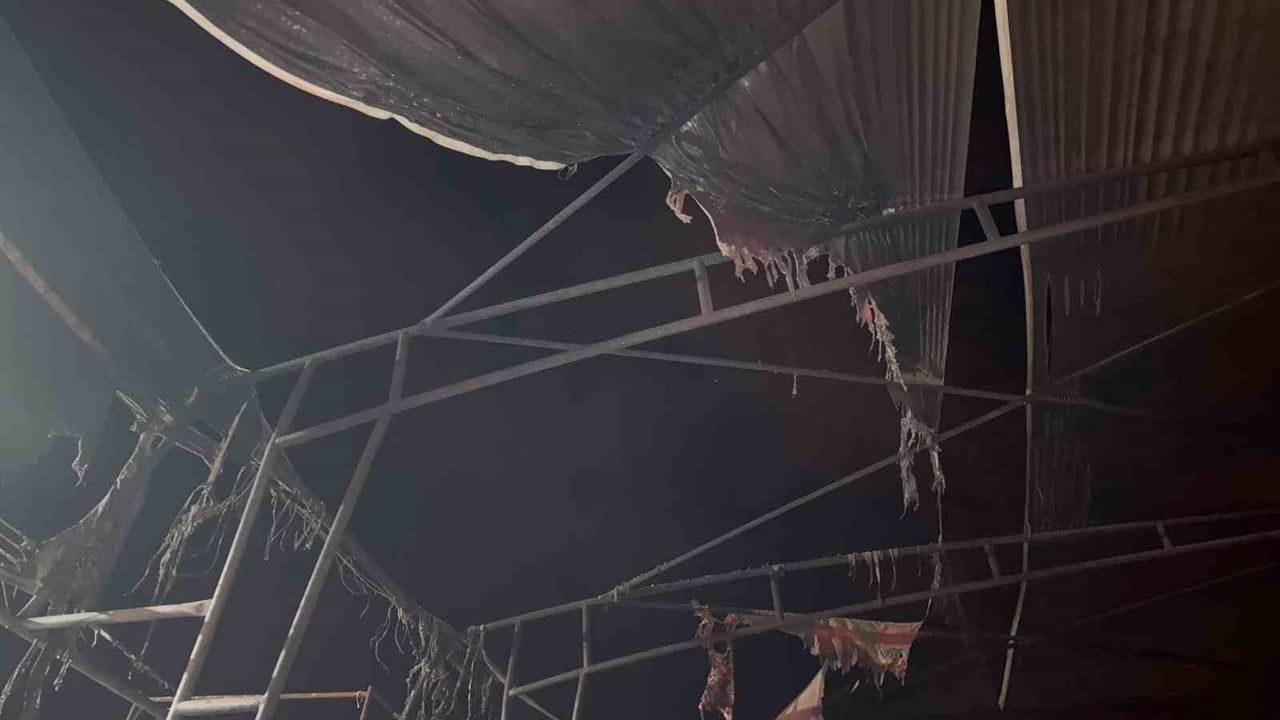 Ortaca Sanayi Sitesi'nde Yangın: Maddi Hasar Meydana Geldi