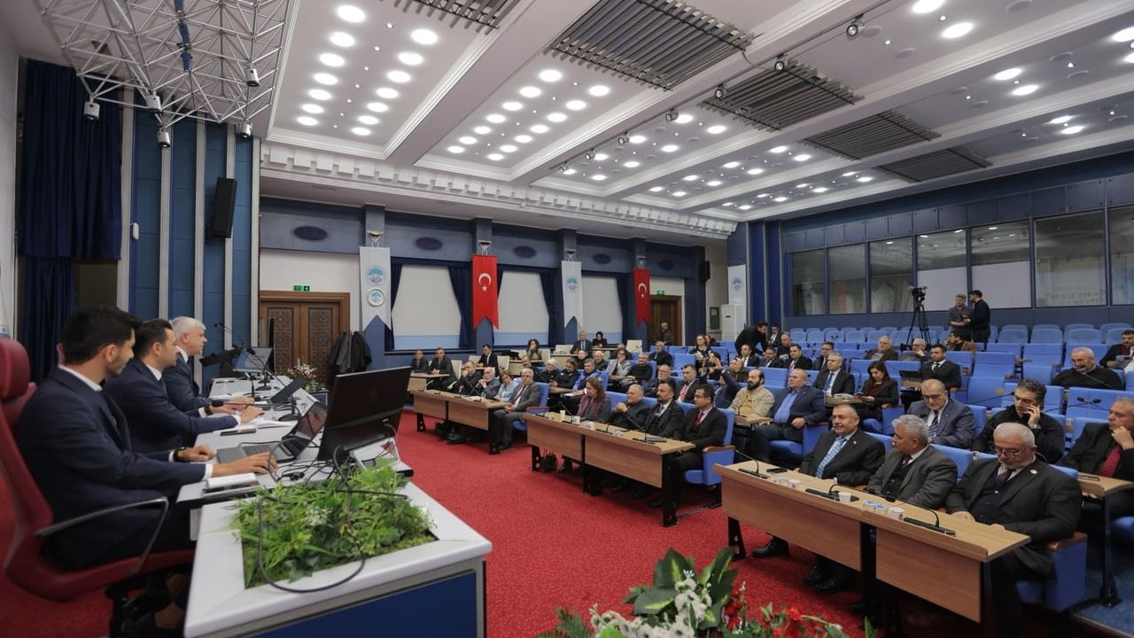 Ortak Akıl İle Kayseri'ye Yön Vermek