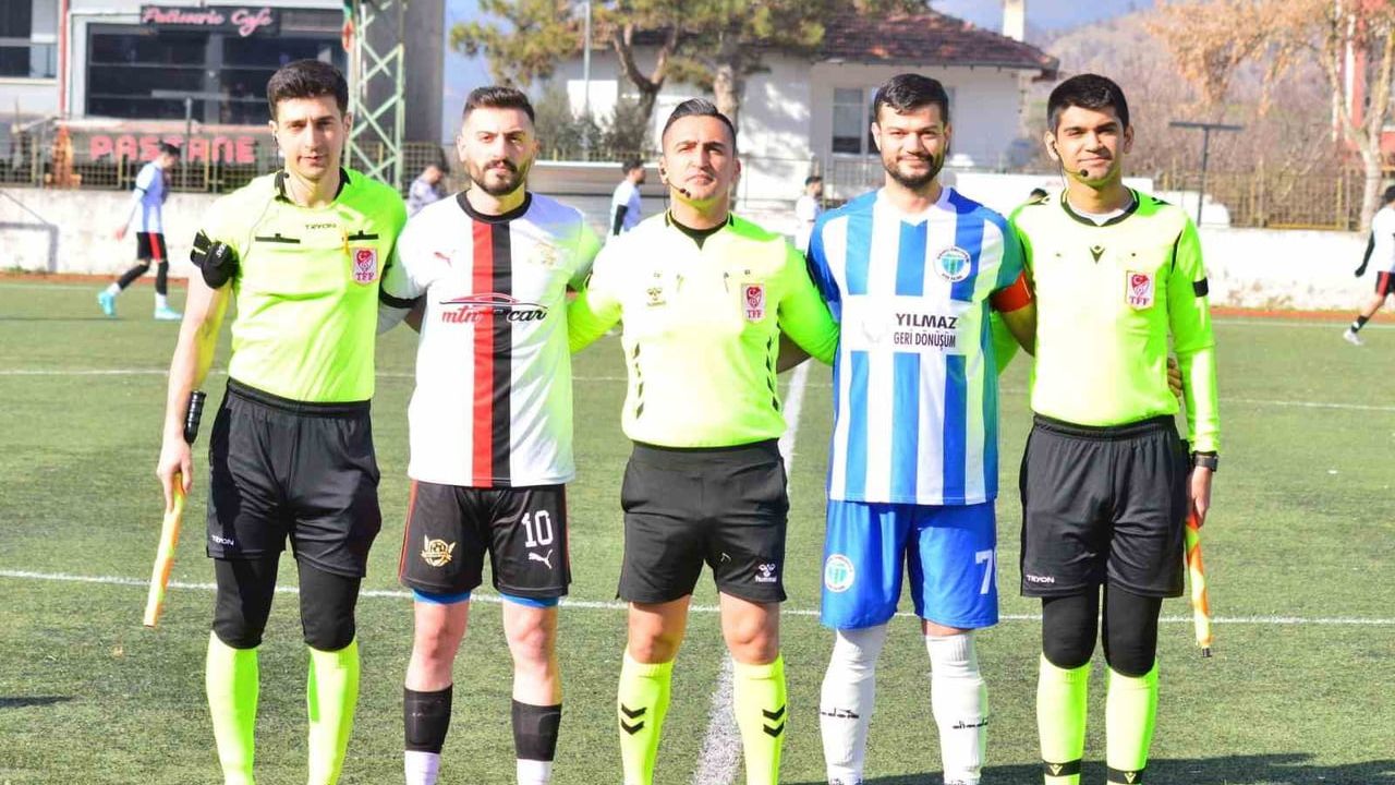 Osmaneli Gençlerbirliği Spor Ligde Fırtına Gibi Esti