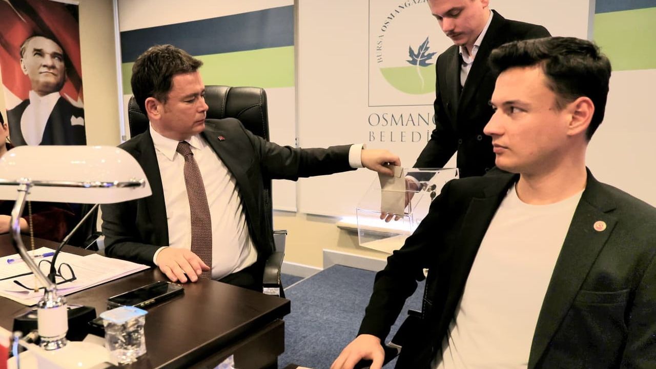 Osmangazi Belediyesi'nde Tasarruf Başarısı