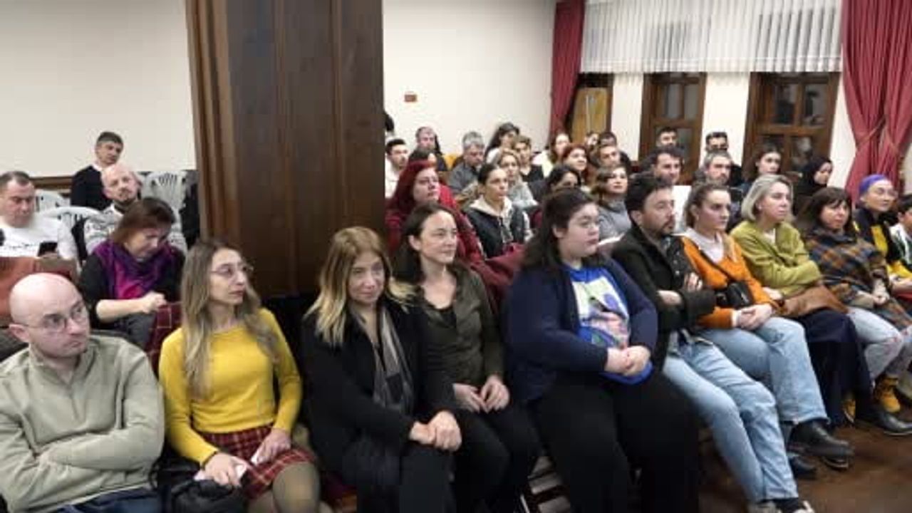 Osmangazi'de Felsefe Buluşmaları Devam Ediyor