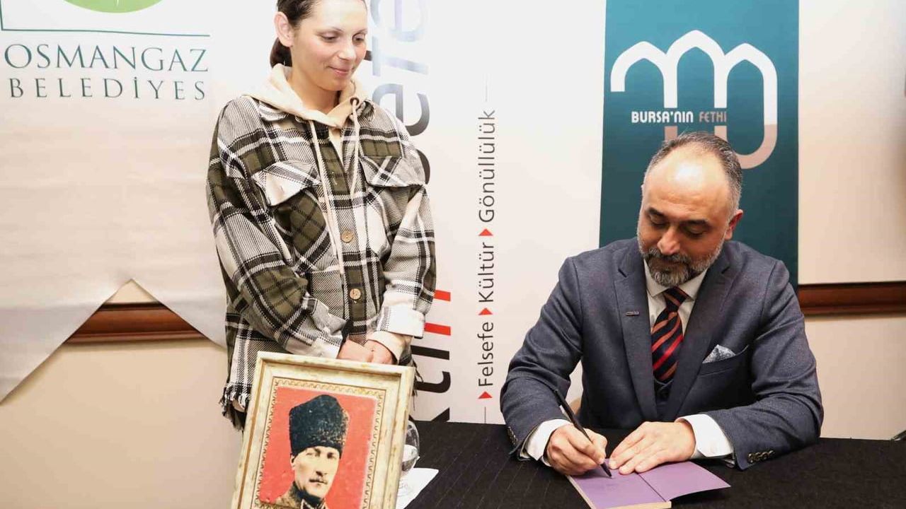 Osmangazi'de Felsefe Buluşmaları: Doğa Filozofları ile Beş Çayı